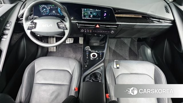 Kia Di Ol Nu Niro id 4921784 из Кореи 17