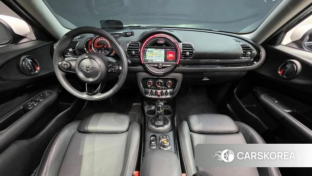 Mini Cooper D Clubman id 4703090 из Кореи 17