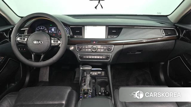 Kia Come New K7 id 3894231 из Кореи 17