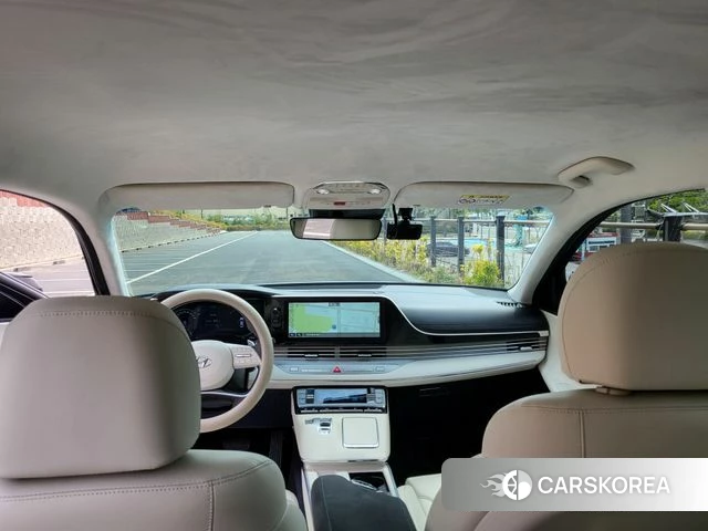 Hyundai The New Grandeur IG id 4255017 из Кореи 17