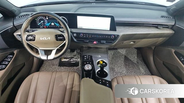 Kia K8 Hybrid id 4302929 из Кореи 17