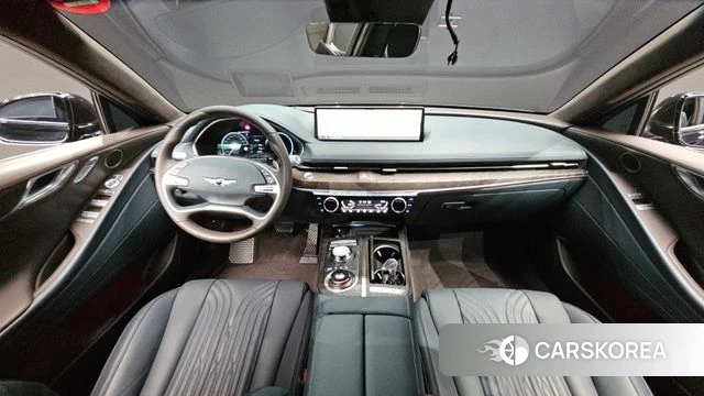 Genesis G80 (RG3) id 3838976 из Кореи 17