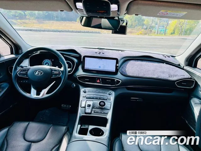 Hyundai The New Santa Fe id 2213542 из Кореи 17