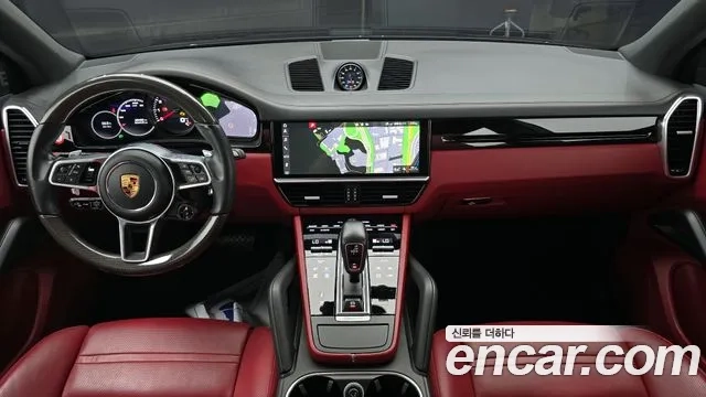 Porsche Cayenne (PO536) id 2876040 из Кореи 17