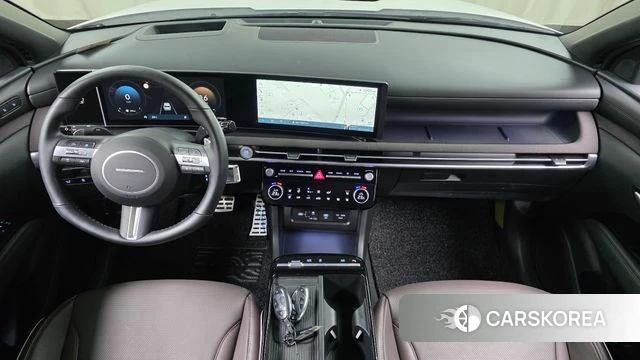 Hyundai The New Tucson (NX4) id 3939795 из Кореи 17