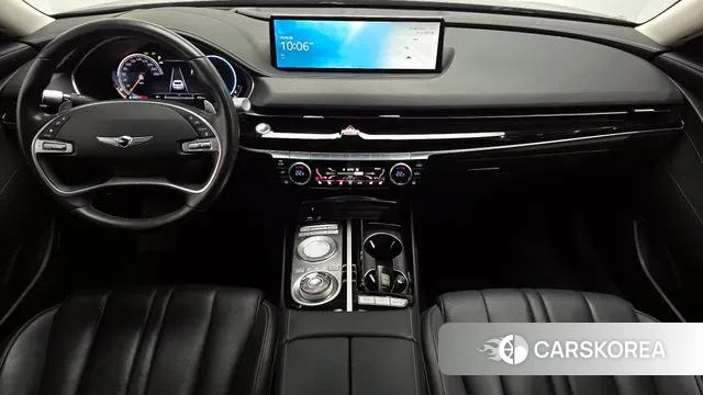 Genesis G80 (RG3) id 3665859 из Кореи 17