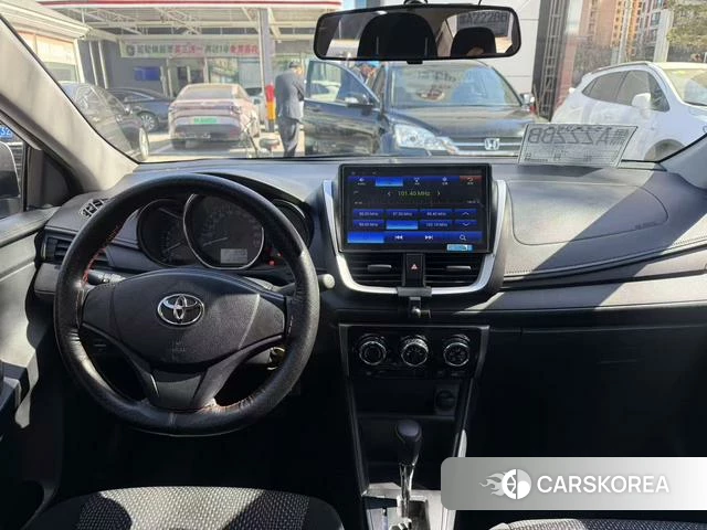 Toyota Vios id 4207614 из Китая 8
