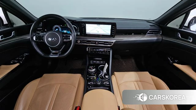 Kia K5 3rd generation id 3916810 из Кореи 17