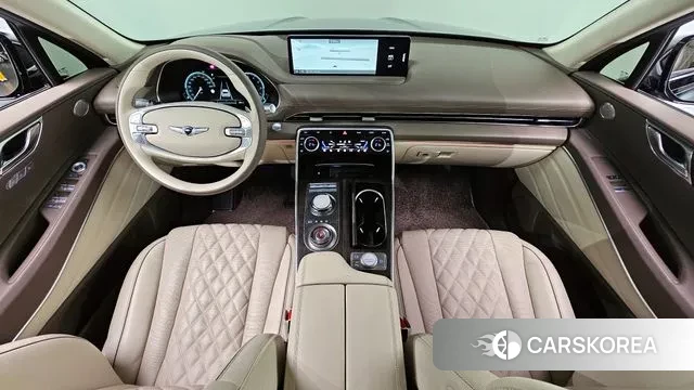 Genesis GV80 id 2884030 из Кореи 17