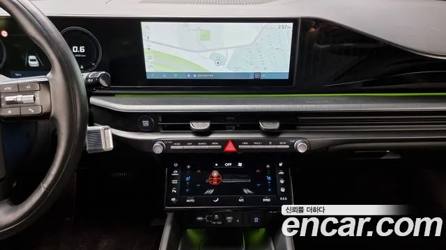 Hyundai Grandeur (GN7) id 2578981 из Кореи 17