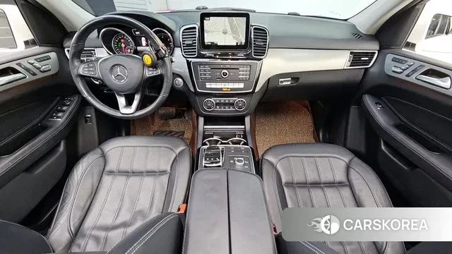 Mercedes-Benz GLE - Class W166 id 3439967 из Кореи 17