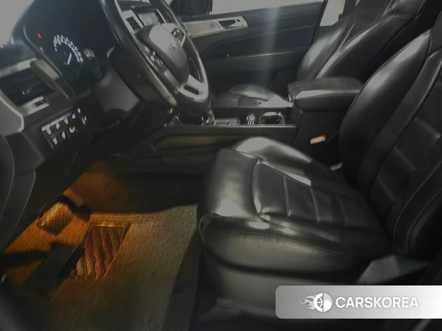 Ssangyong G4 Rexton id 4020649 из Кореи 17