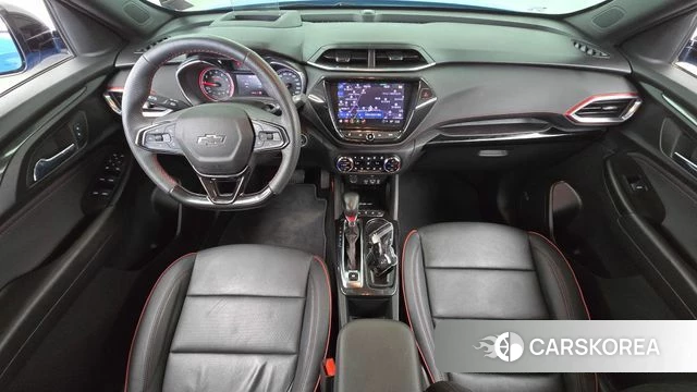 Chevrolet (GM Daewoo) Trailblazer id 4463562 из Кореи 31