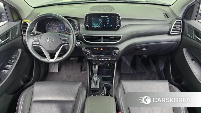 Hyundai All New Tucson id 4490813 из Кореи 28