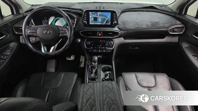 Hyundai Santa Fe TM id 3894023 из Кореи 17