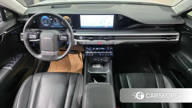 Hyundai Grandeur (GN7) id 4734997 из Кореи 28