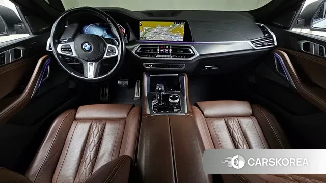 BMW X6 (G06) id 3680974 из Кореи 17