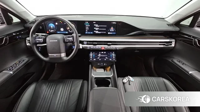 Hyundai Grandeur (GN7) id 3426596 из Кореи 17