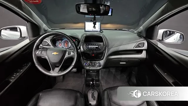 Chevrolet (GM Daewoo) The New Spark id 3428987 из Кореи 17