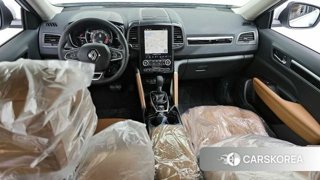 Renault Korea (Samsung) The New QM6 id 3913999 из Кореи 17