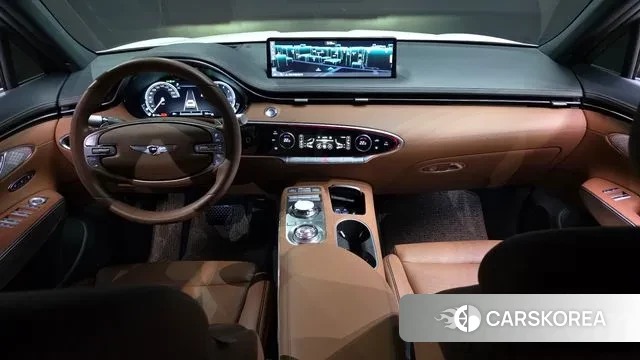 Genesis GV70 id 3289079 из Кореи 17