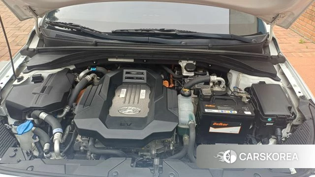 Hyundai Ionic Electric id 4180225 из Кореи 17