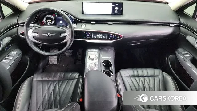 Genesis GV70 id 3415983 из Кореи 17