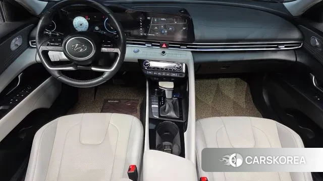 Hyundai Avante (CN7) id 3394538 из Кореи 17