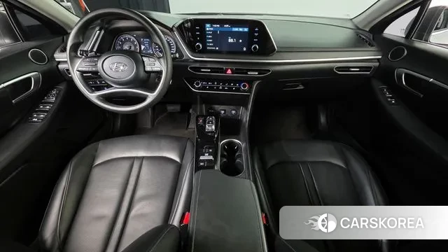 Hyundai Sonata (DN8) id 3402475 из Кореи 17