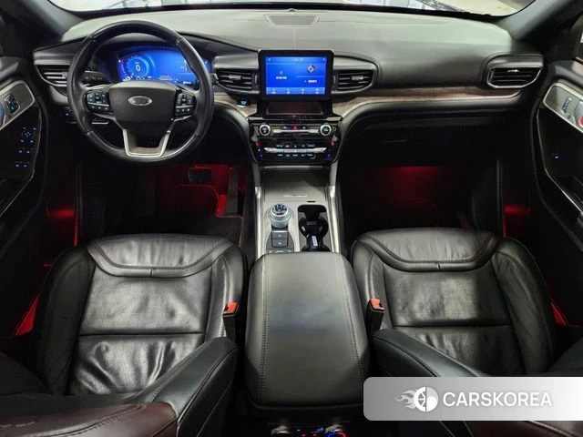 Ford Explorer 6th Generation id 3826707 из Кореи 17