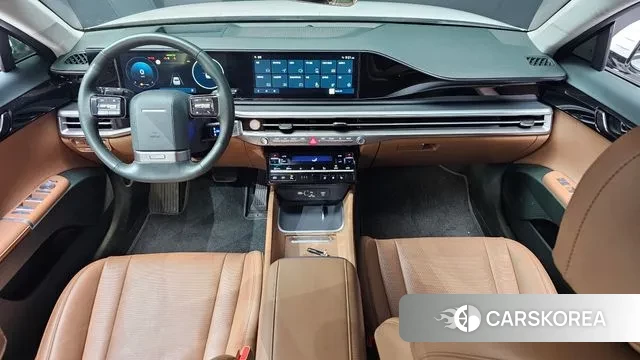 Hyundai Grandeur (GN7) id 3528641 из Кореи 17