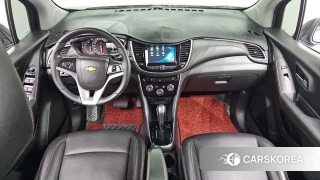 Chevrolet (GM Daewoo) The New Trax id 3408019 из Кореи 17