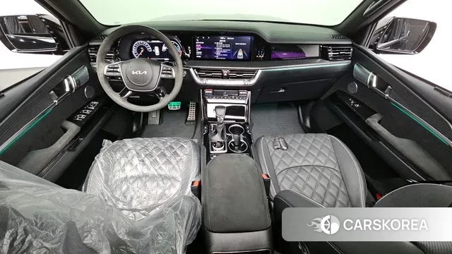 Kia Mohave Master id 3468232 из Кореи 17