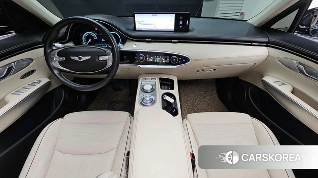 Genesis GV70 id 3954457 из Кореи 17