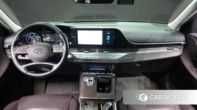 Hyundai The New Grandeur IG Hybrid id 3675874 из Кореи 17