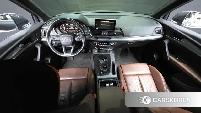 Audi Q5 (FY) id 4855587 из Кореи 17