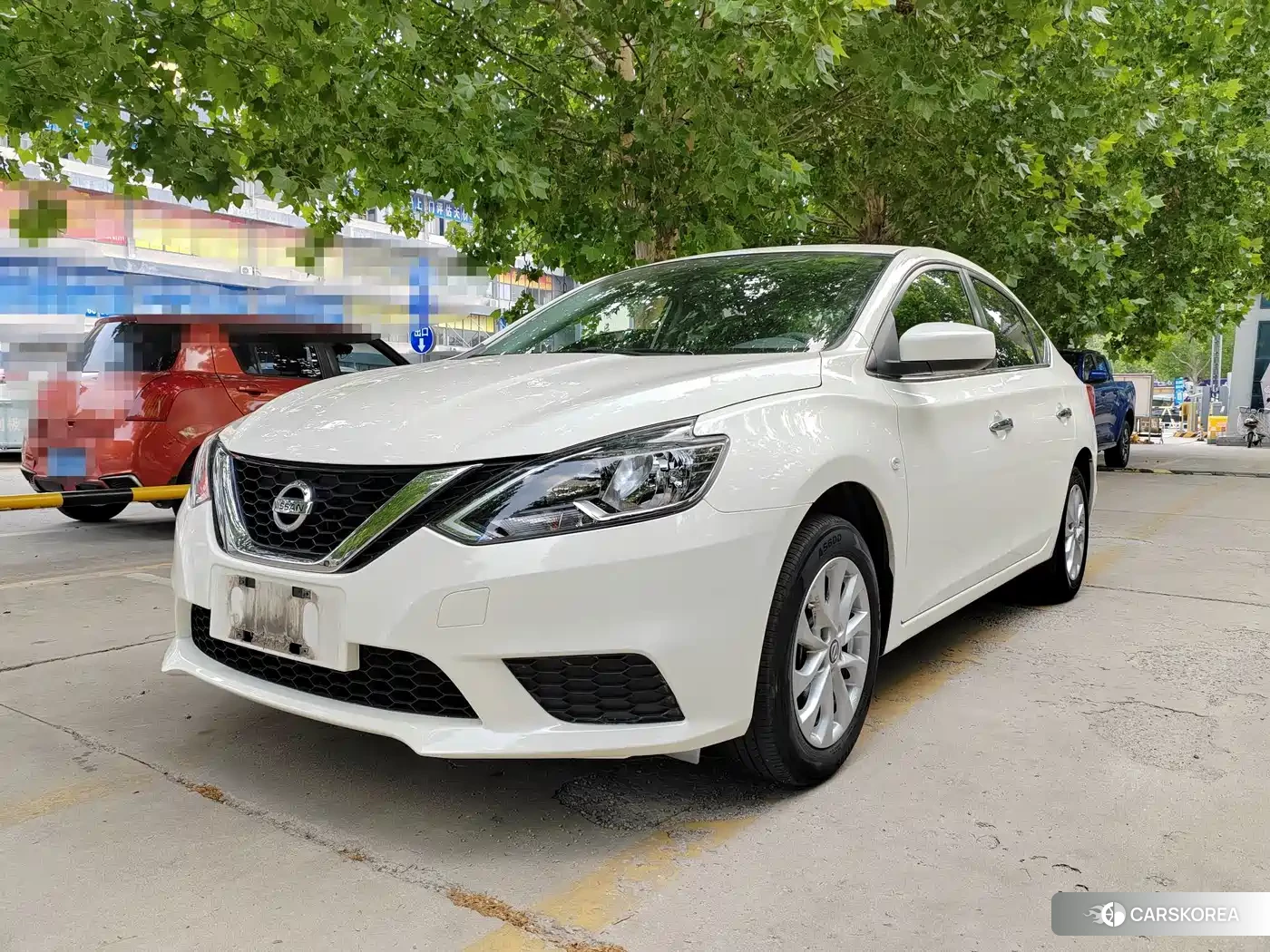 Nissan Sylphy id 4601819 из Китая 7