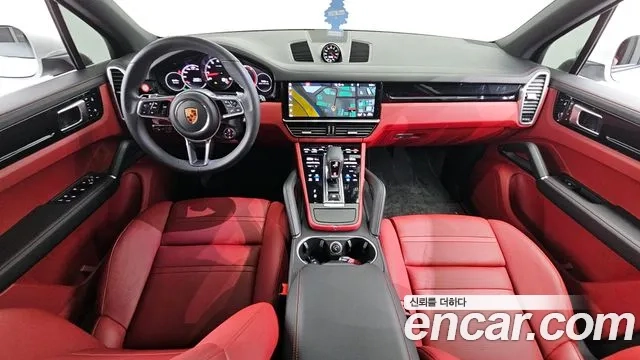 Porsche Cayenne (PO536) id 2927961 из Кореи 17