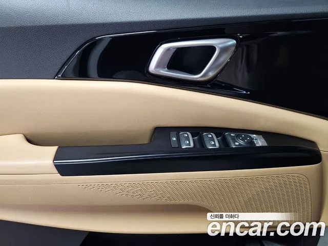 Kia Carnival 4th generation id 2706043 из Кореи 17