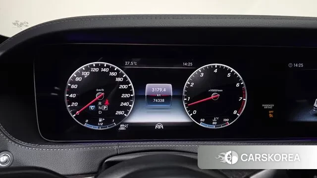 Mercedes-Benz S-Class W222 id 3018669 из Кореи 17