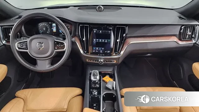 Volvo S60 3rd generation id 3037767 из Кореи 17