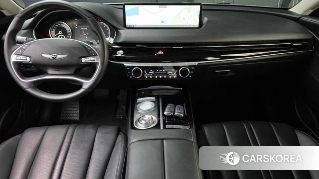 Genesis G80 (RG3) id 4693057 из Кореи 17