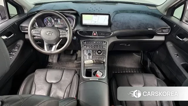 Hyundai The New Santa Fe id 3708031 из Кореи 17