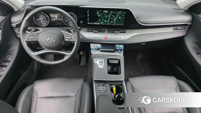 Hyundai The New Grandeur IG id 4349829 из Кореи 17