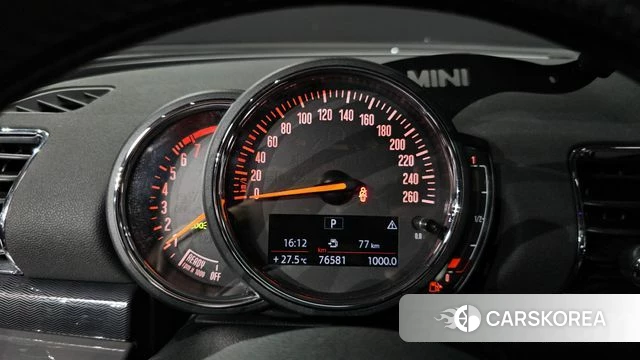 Mini Cooper SD Clubman id 4712739 из Кореи 29