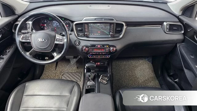 Kia The New Sorento id 3835059 из Кореи 17