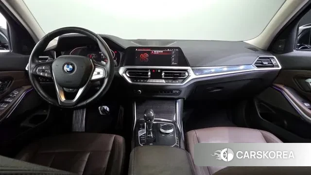 BMW 3 Series (G20) id 2940549 из Кореи 17