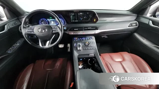 Hyundai Palisade id 3144438 из Кореи 17