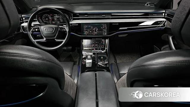 Audi A8 (D5) id 3965950 из Кореи 17