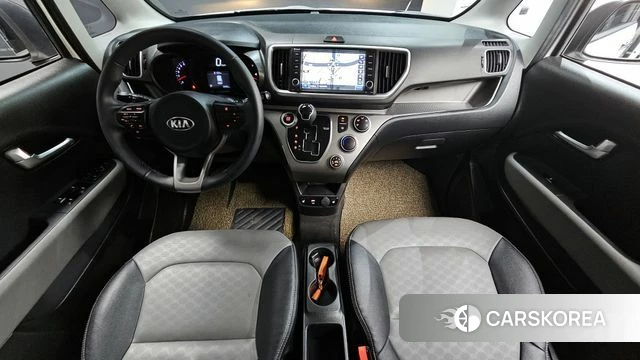 Kia The New Ray id 4316928 из Кореи 30